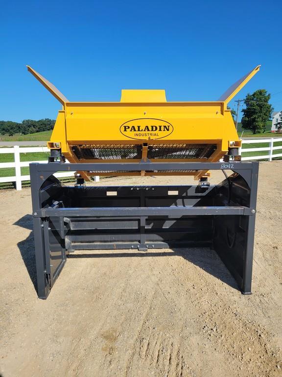 Paladin Portable Dirt Screener