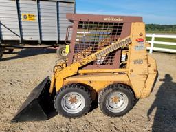 Case 1818 Skid Steer