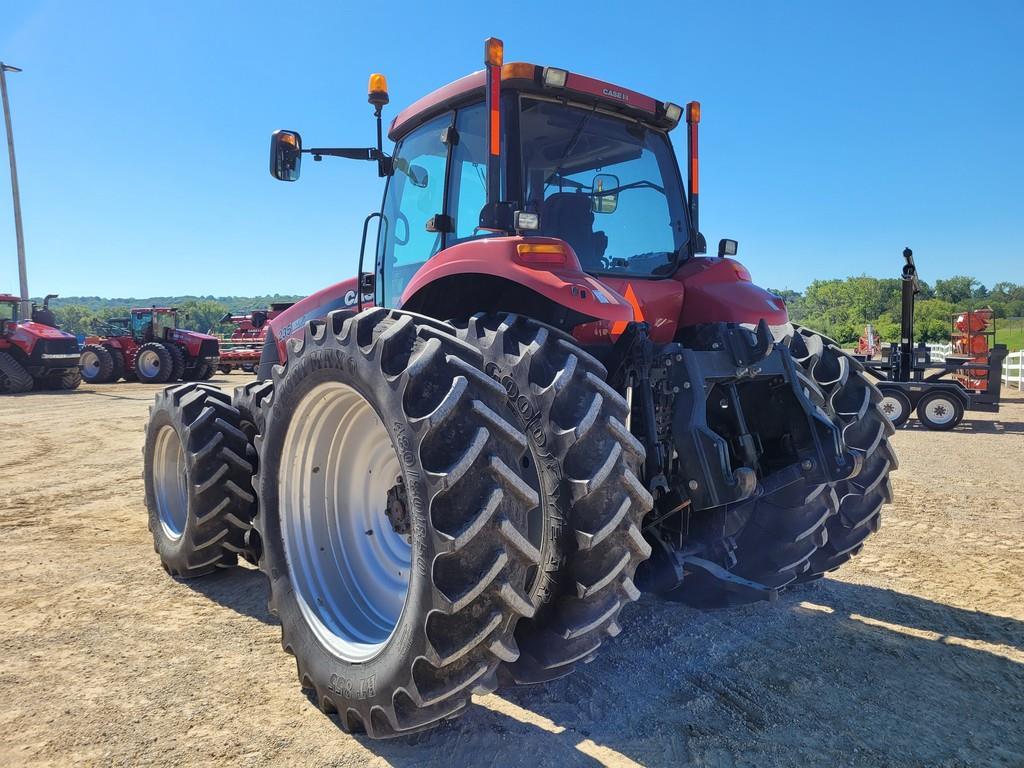 2011 Case IH 235 Magnum Tractor