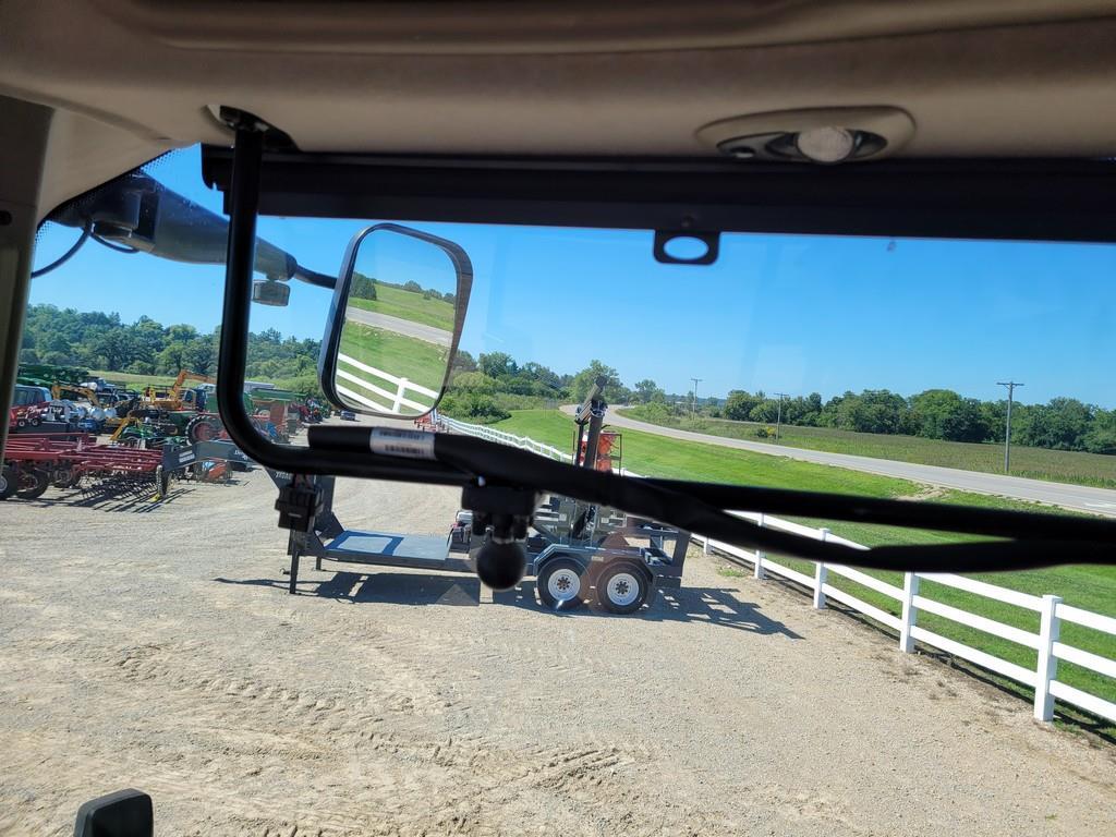 2011 Case IH 235 Magnum Tractor