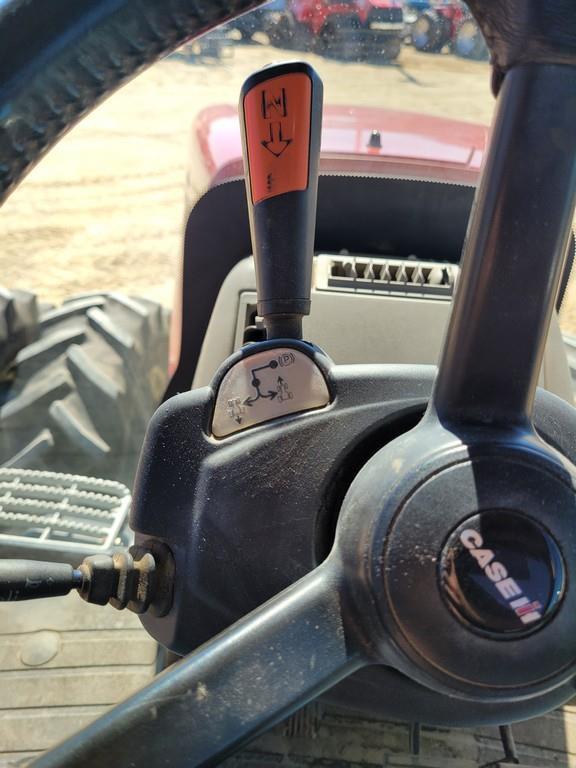 2011 Case IH 235 Magnum Tractor