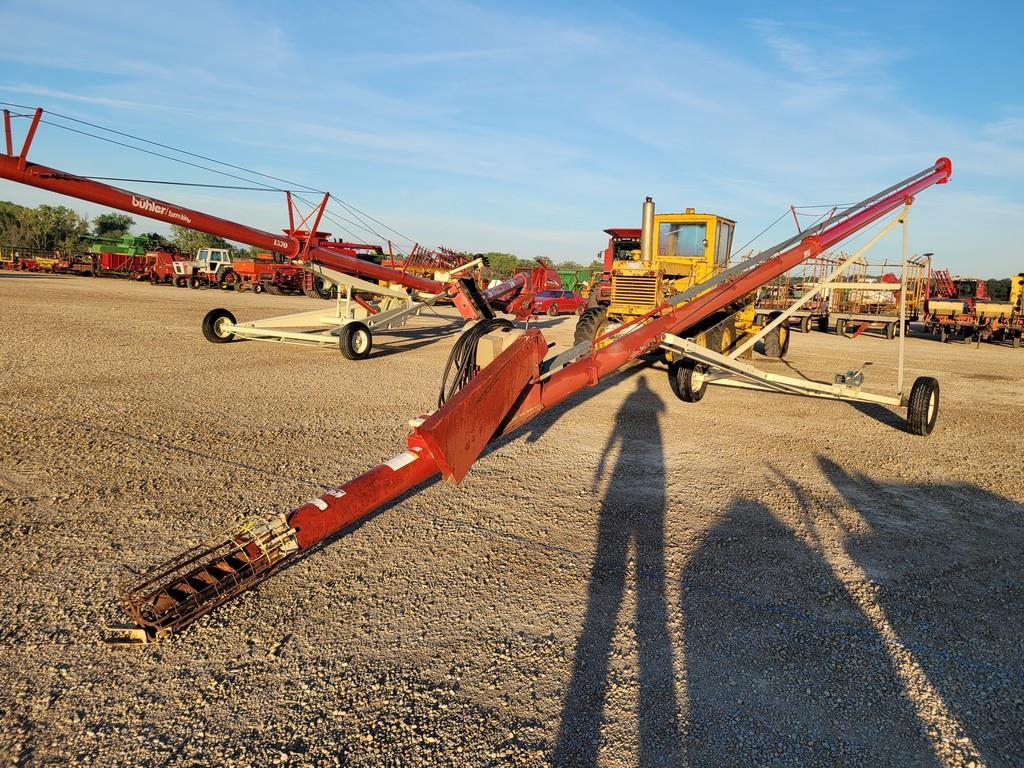 Buhler 8x56 Auger