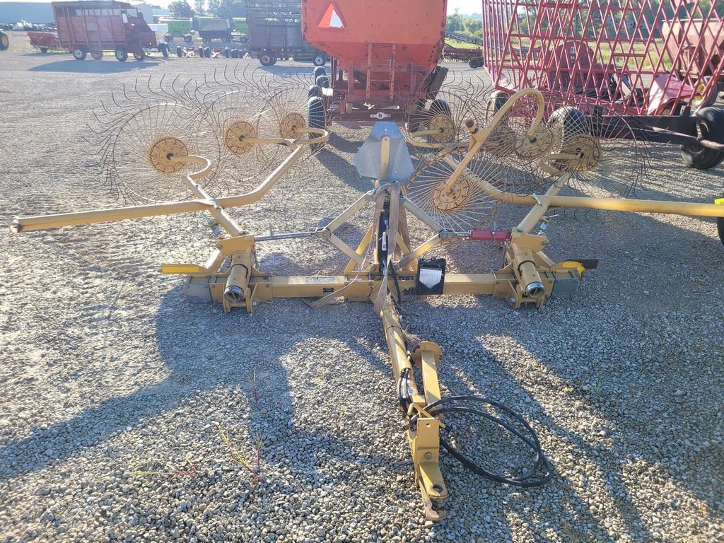 Vermeer WR22 Hay Rake