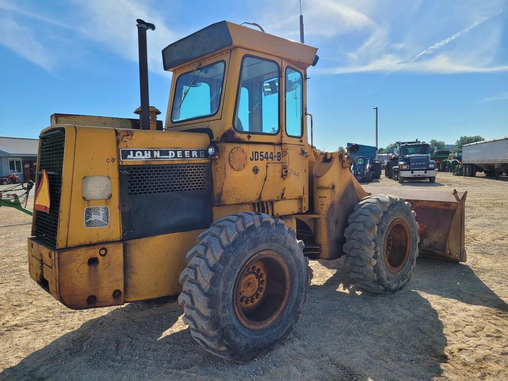 John Deere 544B Wheel Loader