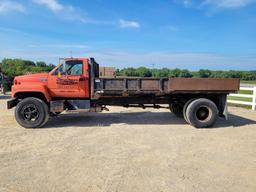 1990 GMC Topkick Dump Truck