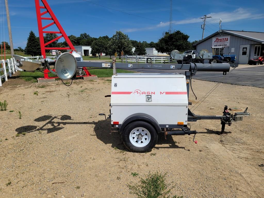 Magnum Portable Light Tower