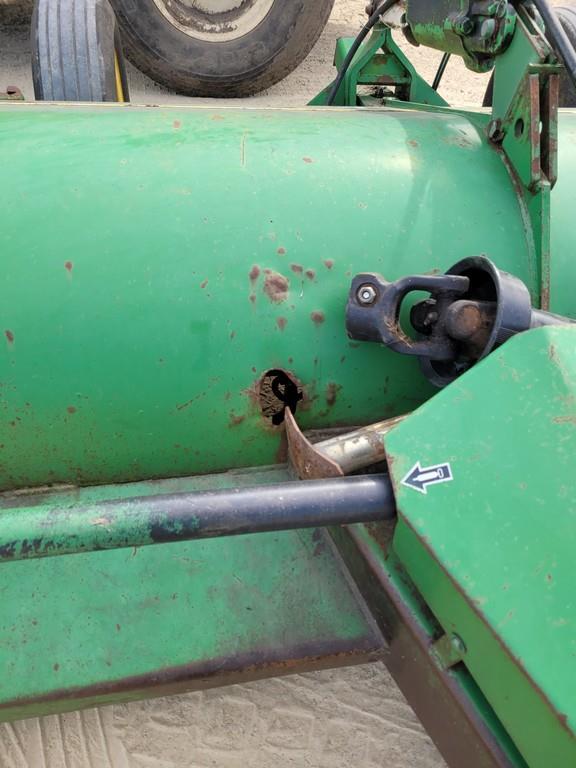 John Deere 120 Stalk Chopper