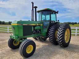 John Deere 4640 Tractor