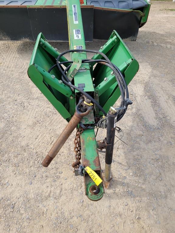 John Deere 735 Discbine