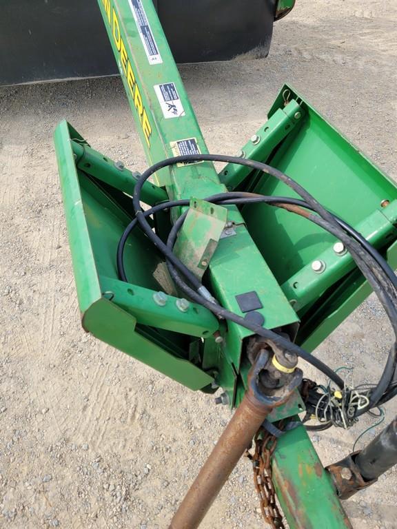 John Deere 735 Discbine