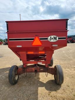 J&M 250-7 Gravity Wagon