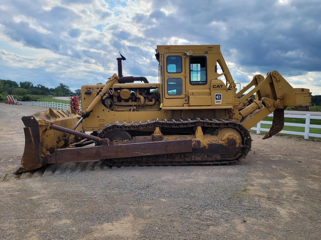 Cat D8K Crawler Dozer