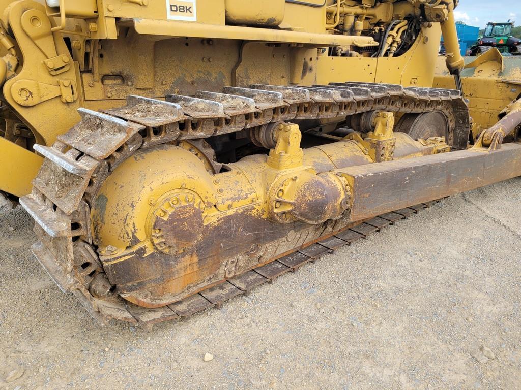 Cat D8K Crawler Dozer