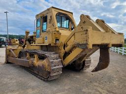 Cat D8K Crawler Dozer