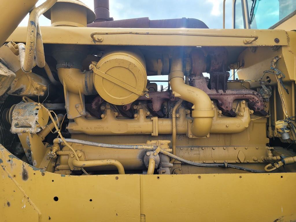 Cat D8K Crawler Dozer