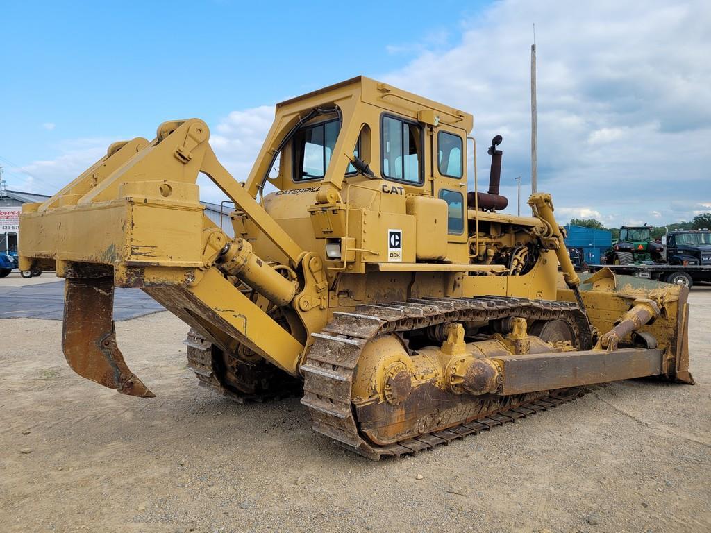 Cat D8K Crawler Dozer