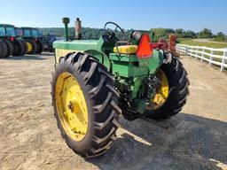 John Deere 730 Tractor