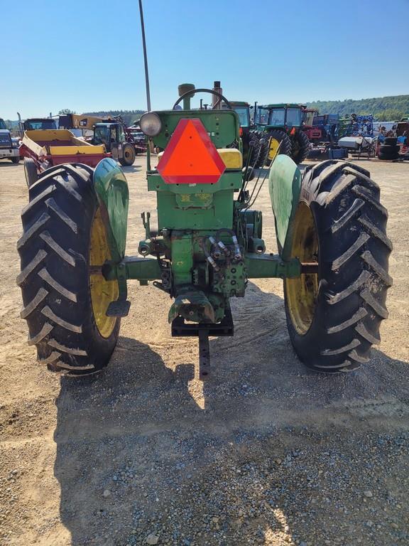 John Deere 730 Tractor