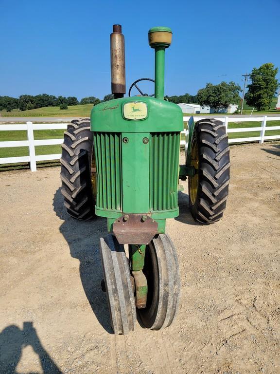 John Deere 730 Tractor