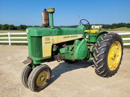 John Deere 730 Tractor