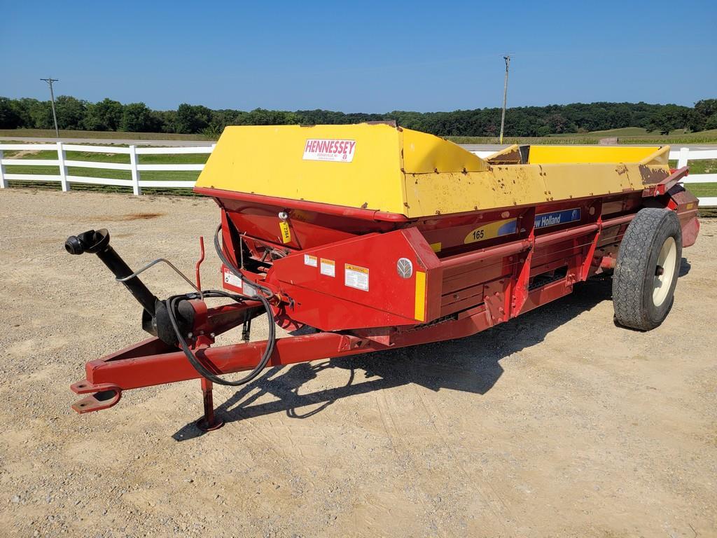 New Holland 165 Manure Spreader