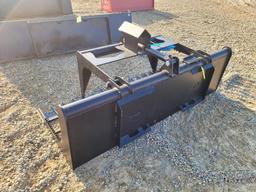 New Kit 75" Grapple Bucket