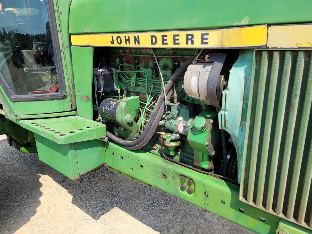 John Deere 4230 Tractor