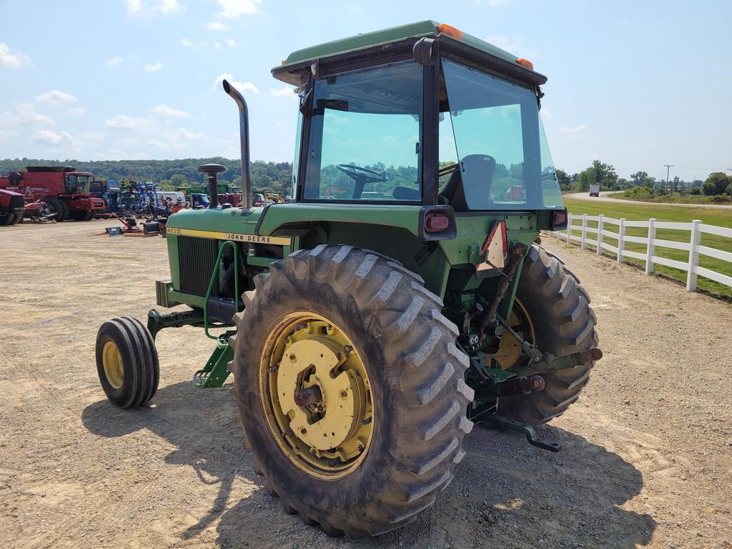 John Deere 4230 Tractor