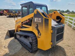 Mustang MTL25 Track Skid Steer