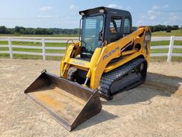 Mustang MTL25 Track Skid Steer