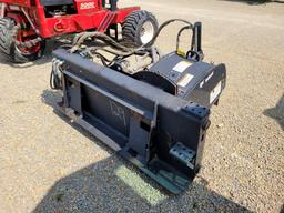 Bobcat Curb Planer