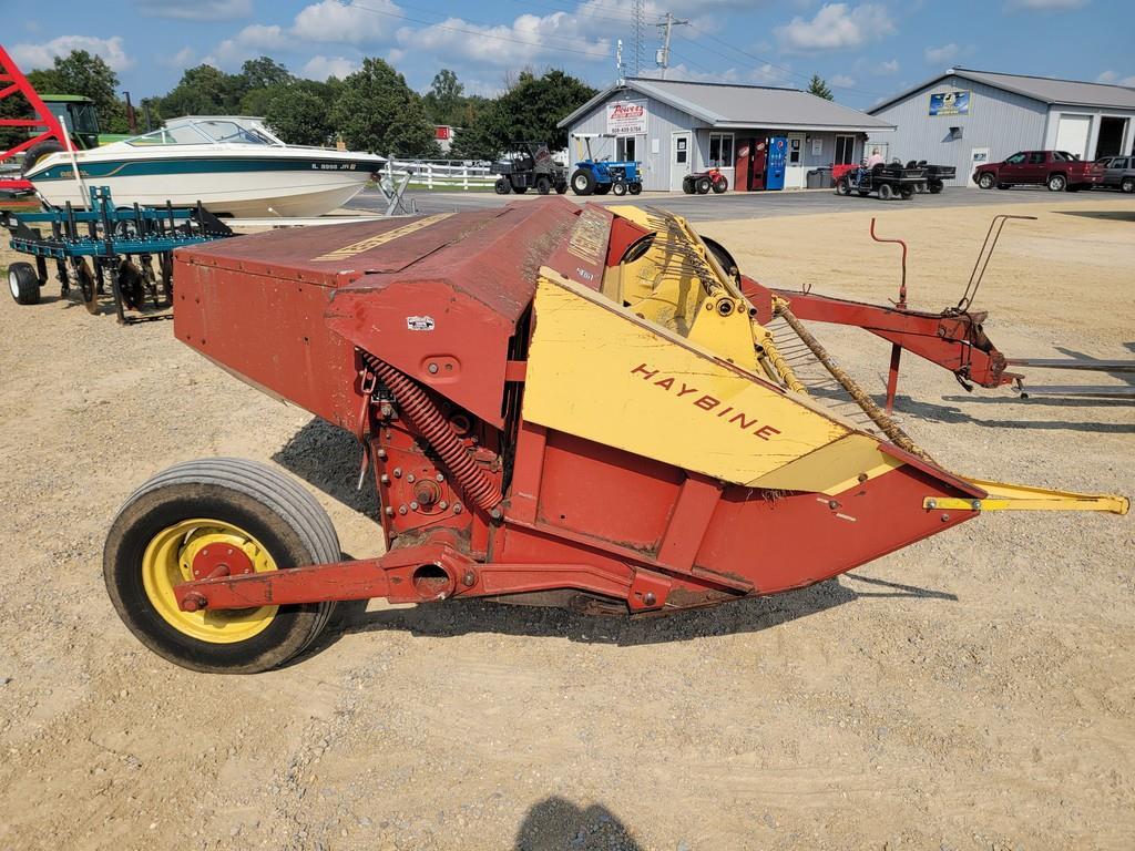 New Holland 492 Haybine