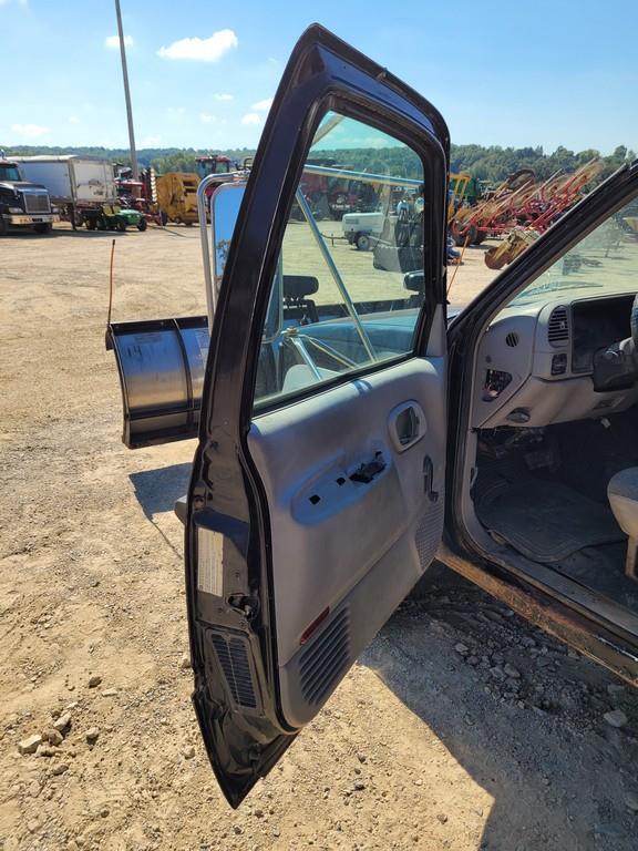 1995 Chevy 3500HD Dump Truck