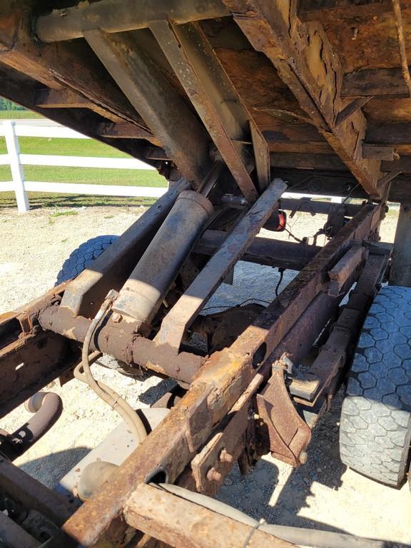 1995 Chevy 3500HD Dump Truck