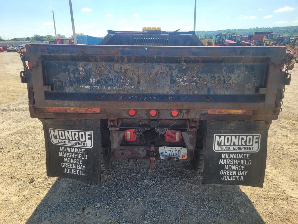 1995 Chevy 3500HD Dump Truck