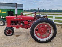 Farmall H Tractor