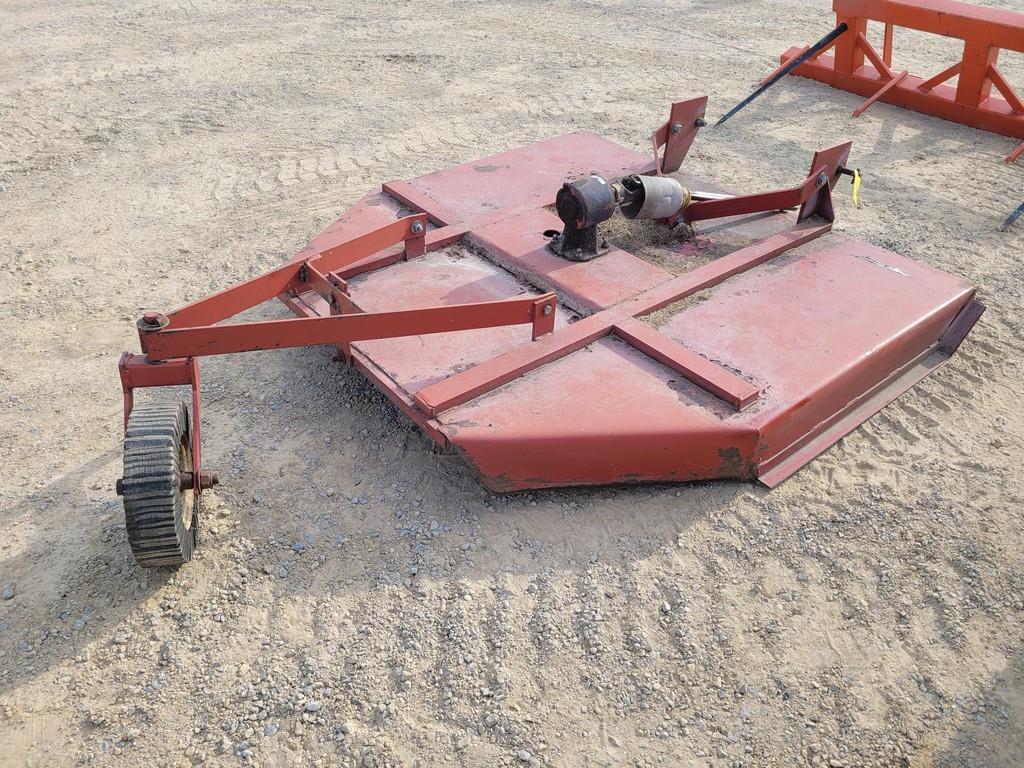 72" 3pt Rotary Mower