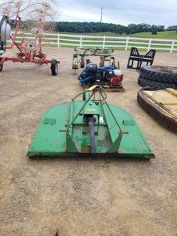 John Deere 506 3pt Rotary Cutter