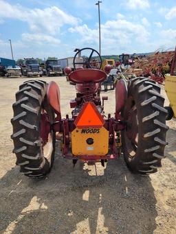 Farmall H Tractor