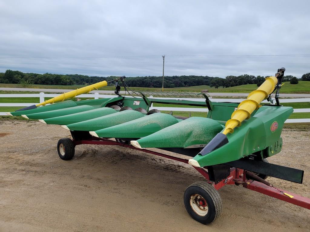 John Deere 643 Corn Head