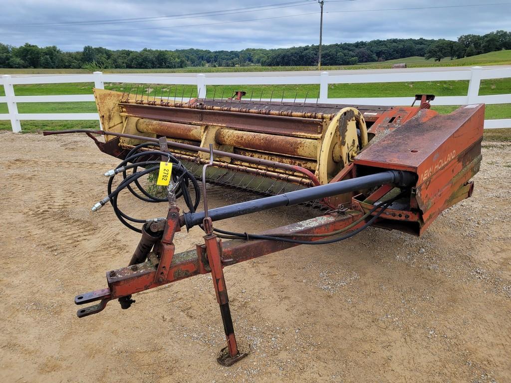 New Holland 469 Haybine