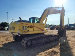 New Holland EC240 Excavator
