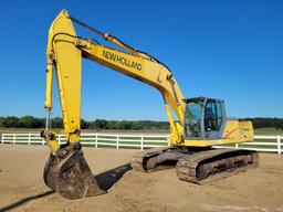 New Holland EC240 Excavator