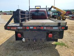 2001 Ford F550 Pick Up Truck