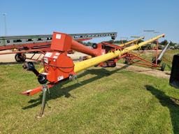 Westfield MK100-71 Swing Away Auger