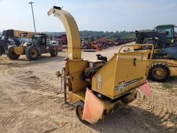 2004 Vermeer BC625A Portable Wood Chipper