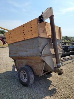 Grain-O-Vator Auger Wagon