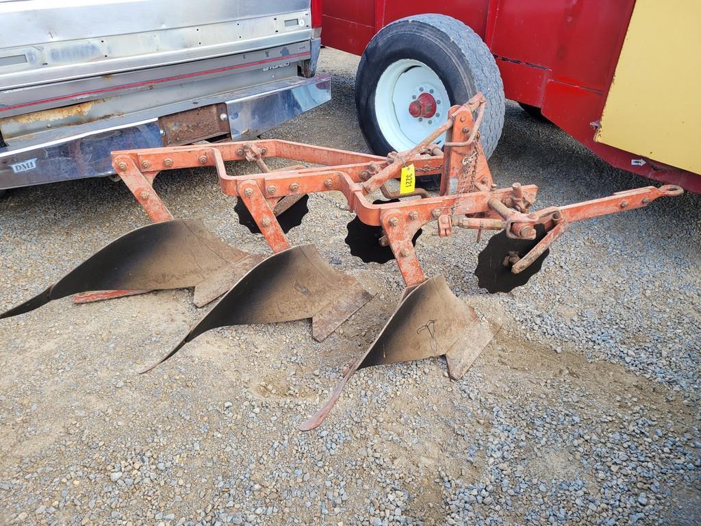 Allis Chalmers 3B Quick Coupler Plow