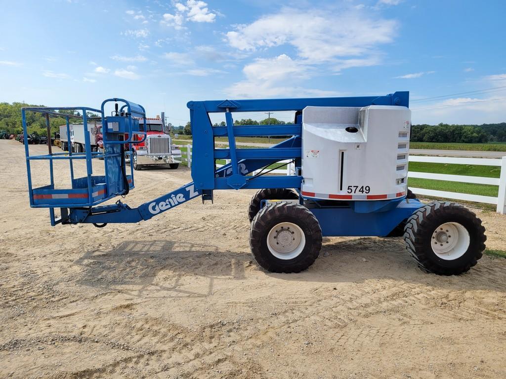 1997 Genie Z45/22 Basket Lift