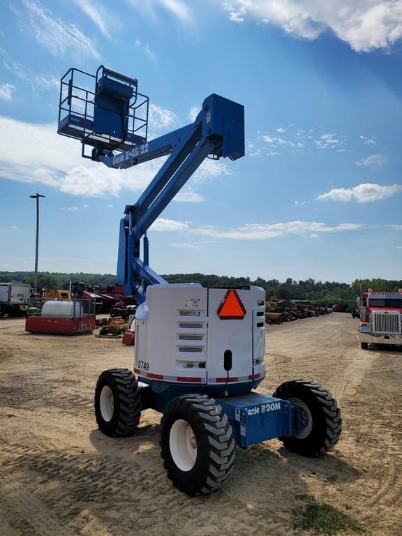 1997 Genie Z45/22 Basket Lift